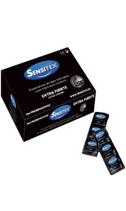 preservatifs sensitex strong