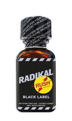 poppers maxi radikal rush black label