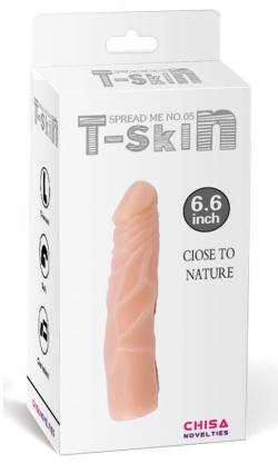 gode skin spread chisa novelties