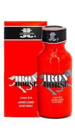 poppers iron horse premium 30ml hexyle lockerroom