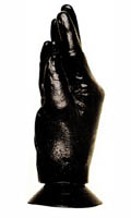 main pour fist