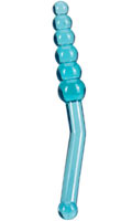 anal angler bleu cyan