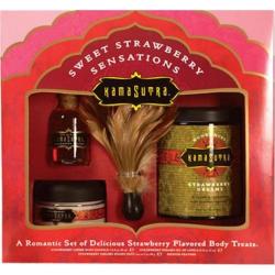 kit treasure trove fraise champagne