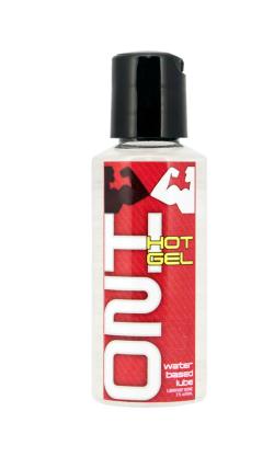 gel elbow hot rouge