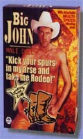 Poupée Big John