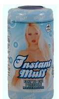 Instant Muff - Masturbateur cylindrique