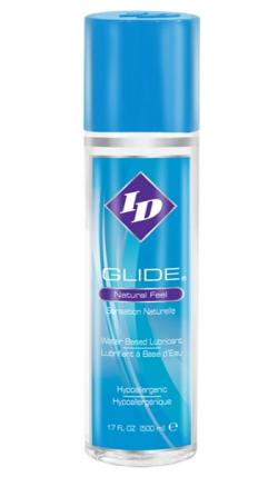 lubrifiant glide base eau