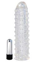 Gaine Vibro Pénis Sleeve