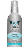 Suck my Candy - Massage Wickedly Sensual