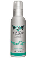 Tropical Tryst - Massage Wickedly Sensual