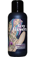 Huile Massage ''Sexy Flowers''