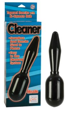 Poire à lavement douche - Cleaner Missile