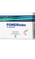 POWER Tabs - 20 tabs