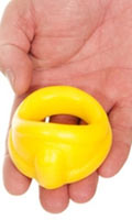Oxballs ''pisser'' - Jaune