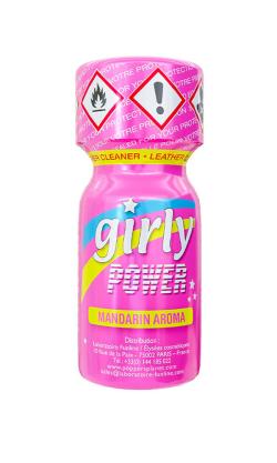 poppers girly power
