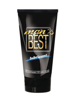 man best lubrifiant