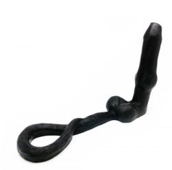 oxballs plug cockring wolf