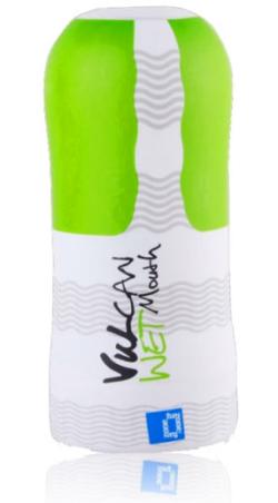 Vulcan Wet Mouth - Masturbateur
