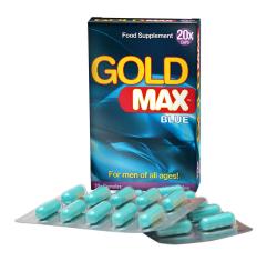 gold max gelule