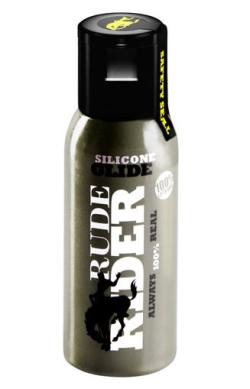 lubrifiant rude rider silicone glide