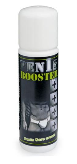 Crème Pénis Booster