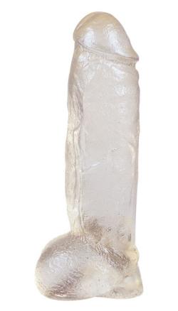 gode king kong pouces clear