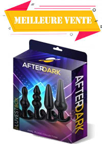 Pack Promo Plug Anal meilleure vente sur FrancePoppers
