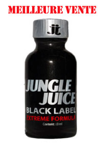 Acheter Jungle Juice Black Label 10 ml sur FrancePoppers en livraison gratuite