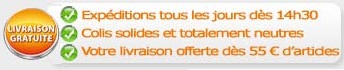 Poppers en achat gratuit: livraison de vos poppers offerte ds 55  d'articles