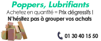 Votre Flacon de lubrifiant intime AquaGlide gratuit et toujours en livraison rapide